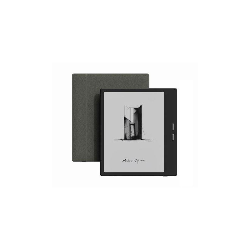 E-Reader, ONYX BOOX, Go 7, 7", 1264x1680, 1xUSB-C, Micro SD / Micro SDHC / Micro SDXC, Wireless LAN 802.11a / b / g