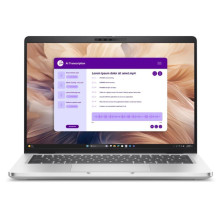 Notebook, DELL, Pro Plus, CPU Intel Core Ultra 5, 236V, 2.1 GHz, 14 ", RAM 16 GB, LPDDR5-SDRAM, On-board graphics Y