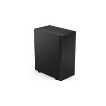 Case, ENDORFY, Ventum 200 Solid, MidiTower, Not included, ATX, MicroATX, MiniITX, Colour Black, EY2A001
