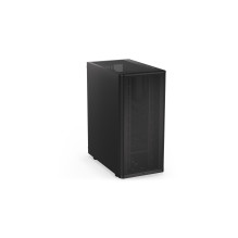 Case, ENDORFY, Ventum 200 Solid, MidiTower, Not included, ATX, MicroATX, MiniITX, Colour Black, EY2A001