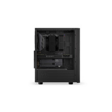 Korpusas, ENDORFY, Ventum 200 Solid, MidiTower, Neįskaičiuota, ATX, MicroATX, MiniITX, Spalva juoda, EY2A001