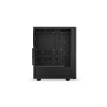 Case, ENDORFY, Ventum 200 Solid, MidiTower, Not included, ATX, MicroATX, MiniITX, Colour Black, EY2A001