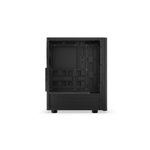 Case, ENDORFY, Ventum 200 Solid, MidiTower, Not included, ATX, MicroATX, MiniITX, Colour Black, EY2A001