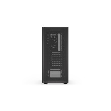Case, ENDORFY, Ventum 200 Solid, MidiTower, Not included, ATX, MicroATX, MiniITX, Colour Black, EY2A001