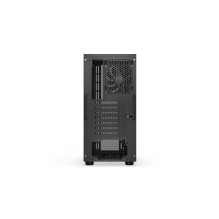 Case, ENDORFY, Ventum 200 Solid, MidiTower, Not included, ATX, MicroATX, MiniITX, Colour Black, EY2A001