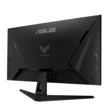 LCD monitorius, ASUS, 90LM0AR0-B01371, 27', žaidimai, skydelis IPS, 3840x2160, 16:9, 160Hz, matinis, 1 ms, garsiakalbiai