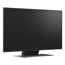 Televizorius, LG, 43', 4K / išmanusis, 3840x2160, belaidis LAN, „Bluetooth“, „webOS“, juodas, 43QNED86A3C