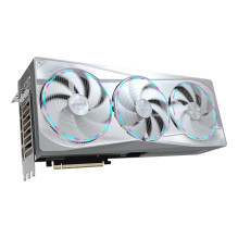 Vaizdo plokštė, GIGABYTE, NVIDIA GeForce RTX 5080, 16 GB, GDDR7, 256 bitų, PCIE 5.0 16x, GPU 2617 MHz, dviejų lizdų vent