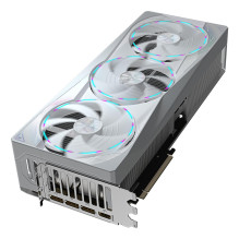 Vaizdo plokštė, GIGABYTE, NVIDIA GeForce RTX 5080, 16 GB, GDDR7, 256 bitų, PCIE 5.0 16x, GPU 2617 MHz, dviejų lizdų vent