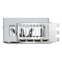 Vaizdo plokštė, GIGABYTE, NVIDIA GeForce RTX 5080, 16 GB, GDDR7, 256 bitų, PCIE 5.0 16x, GPU 2617 MHz, dviejų lizdų vent