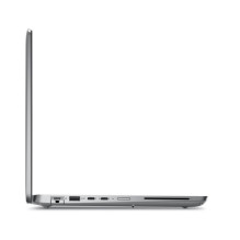 Notebook, DELL, Precision, CPU Intel Core Ultra 7, 155H, 3.8 GHz, 14 ", 1920x1080 pixels, RAM 16 GB, DDR5-SDRAM, Di