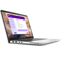 Nešiojamasis kompiuteris, DELL, Pro Plus, Pro 13 Plus (PB13250), CPU Intel Core Ultra, u5-235U, 2000 MHz, CPU funkcijos 