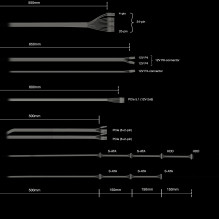 Maitinimo šaltinis, BE QUIET, „Pure Power“ 13 m, 650 vatų, efektyvumas 80 PLUS GOLD, PFC aktyvus, MTBF 100 000 valandų, 