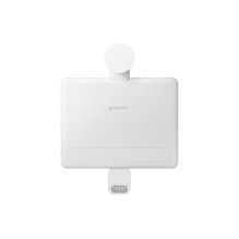 LCD monitorius, SAMSUNG, LS32FM801UUXDU, 32', išmanusis / 4K, VA panelė, 3840x2160, 16:9, 60 Hz, 4 ms, balta spalva, LS3