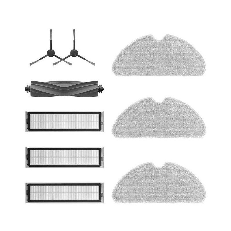 Vacuum Cleaner Accessory, DREAME, Accessories Kit, For D9 Max, RAK43