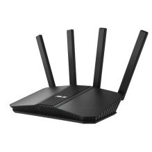 Wireless Router, ASUS, Wireless Router, 6500 Mbps, Mesh, LAN \ WAN ports 1, Number of antennas 4, RT-BE82U