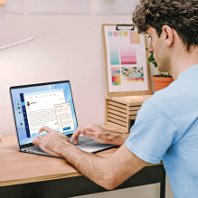 Nešiojamasis kompiuteris, DELL, 16 Plus DB16250, CPU Core Ultra, u7-256V, 2200 MHz, 16', 2560x1600, RAM 16GB, LPDDR5x, 8