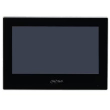 MONITOR LCD 7" IP DOORPHONE / DHI-VTH2621G-WP DAHUA
