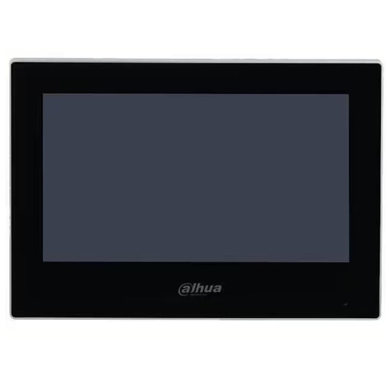 MONITOR LCD 7" IP DOORPHONE / DHI-VTH2621G-WP DAHUA