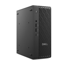 PC, DELL, Pro Max Micro, FCM2250, Verslo, Desktop, CPU Core Ultra, u7-265, 2400 MHz, RAM 16 GB, DDR5, 5600 MHz, SSD 512 