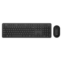 KEYBOARD +MOUSE WRL OPT. CW100 / BLACK 90XB0700-BKM1F0 ASUS