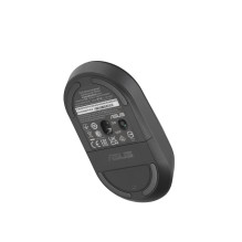 KLAVIATŪRA + PELĖ WRL OPT. CW100 / JUODA 90XB0700-BKM1F0 ASUS