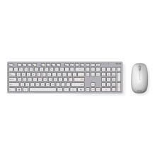 KEYBOARD +MOUSE WRL OPT. W5000 / WHITE 90XB0430-BKM3D0 ASUS