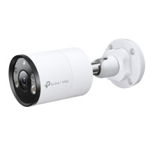 TP-LINK VIGI 5MP Outdoor Full-Color Bullet Network Camera, 6mm