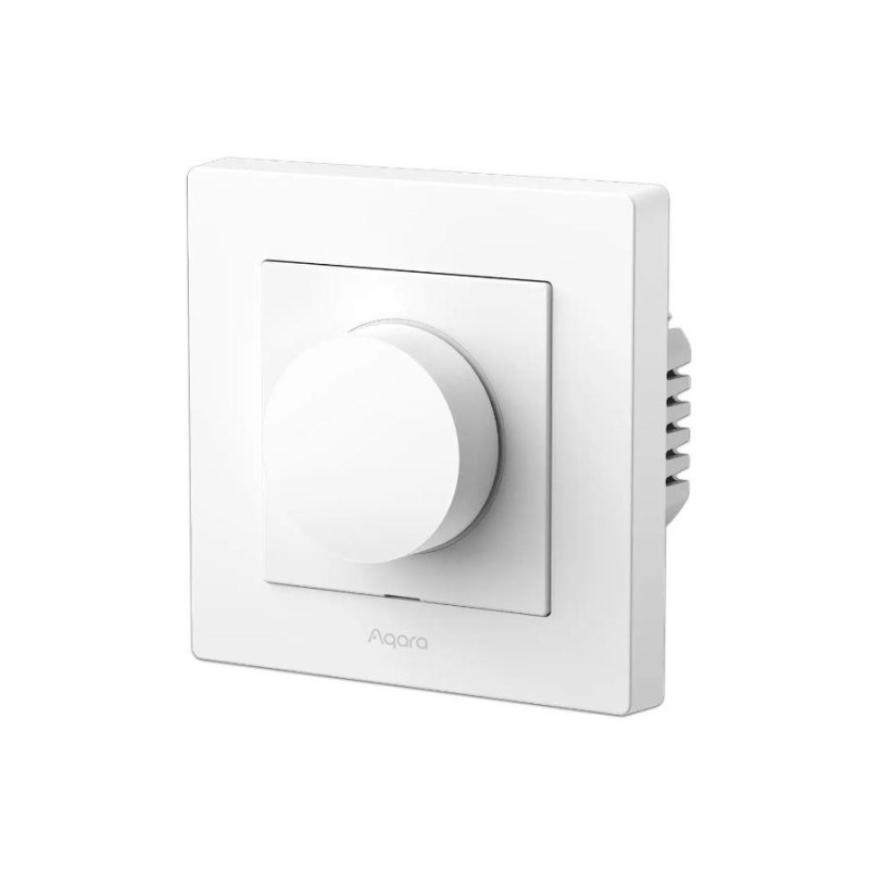 SMART HOME DIMMER SWITCH H2 / BALTAS KD-R01D-W AQARA