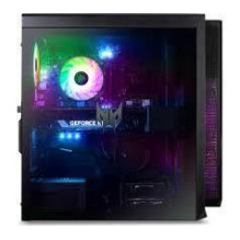 PC, ACER, Predator, Desktop, Intel Core Ultra 7, 265F, 64 GB, DDR5-SDRAM, SSD 4096 GB, NVIDIA GeForce RTX 5070, Bluetoot