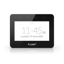 KEYPAD TOUCHSCREEN INTEGRA / INT-TSG2R-B SATEL