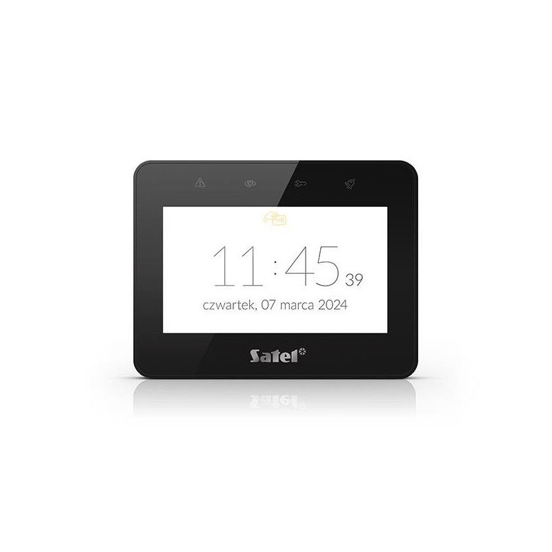 KEYPAD TOUCHSCREEN INTEGRA / INT-TSG2R-B SATEL