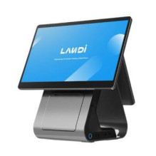 DESKTOP POS ECR 64GB 15" / 80MM 8561R C20PRO LANDI