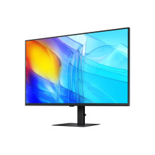 LCD Monitor, SAMSUNG, 37 ", 3840 x 2160 pixels, 4K Ultra HD, Native aspect ratio 16:9, LCD, Flat, LS37D802EAUXEN
