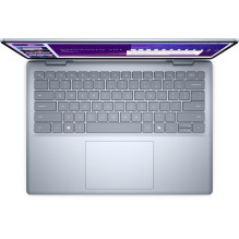 Nešiojamasis kompiuteris, DELL, 14 Plus 2-in-1 DB04250, CPU Core Ultra, u7-256V, 2200 MHz, 14", Jutiklinis ekranas,