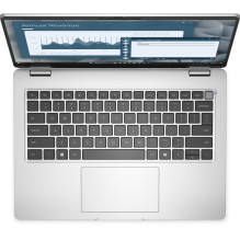 Notebook, DELL, Pro, 14, PC14255, CPU Ryzen AI 7, 350, 2000 MHz, 14", 1920x1200, RAM 16GB, DDR5, 5600 MHz, SSD 512G