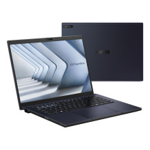 Nešiojamasis kompiuteris, ASUS, ExpertBook, B3404CMA-QN1624X, CPU Core Ultra, u5-125H, 1200 MHz, 14', 2560x1600, RAM 16 