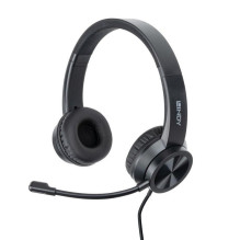 HEADSET USB-C OFFICE / 20439 LINDY
