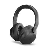 HEADPHONES WRL LHXW-E / BLACK 73205 LINDY