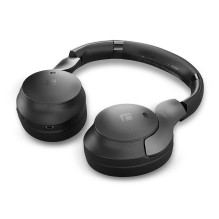 HEADPHONES WRL LHXW-E / BLACK 73205 LINDY
