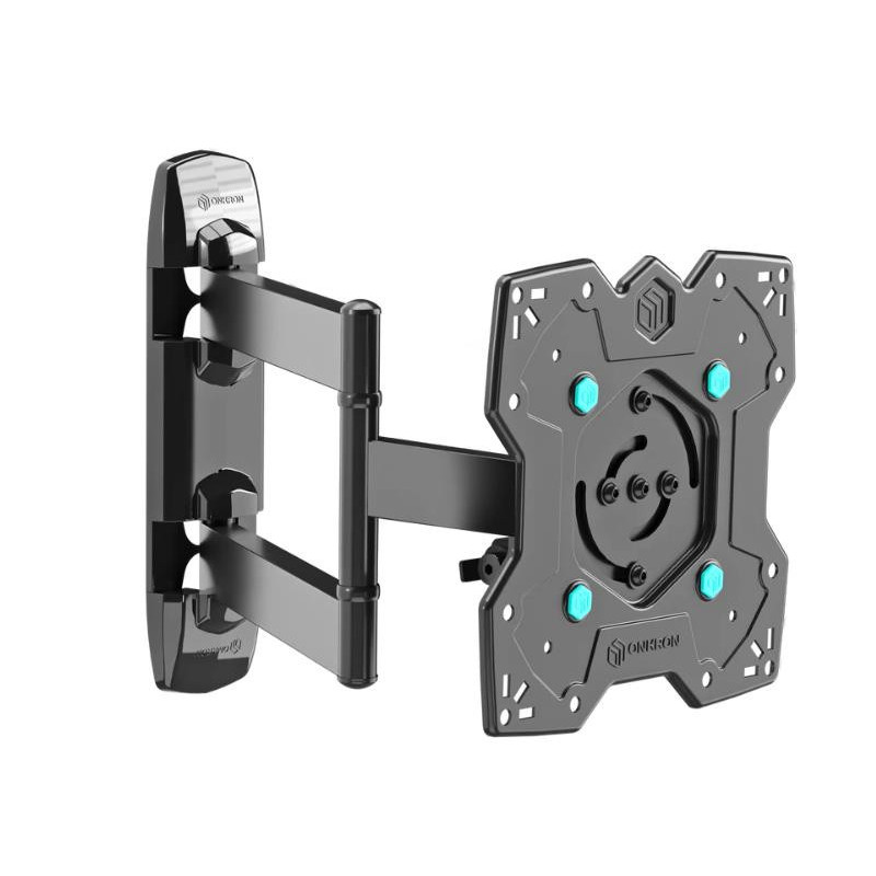 TV SET ACC WALL MOUNT / 17-43" / BLACK M4SR-B ONKRON