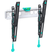 TV SET ACC WALL MOUNT / 32-70" / BLACK / WHITE TM5-BW ONKRON