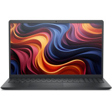 Notebook, DELL, DC15255, CPU Ryzen 3, 7320U, 2400 MHz, 15.6", 1920x1080, RAM 8GB, DDR5, 5500 MHz, SSD 512GB, AMD Ra