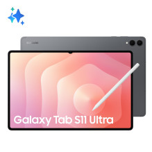PLANŠETINIS PLANŠETINIS „GALAXY TAB S11 ULTRA“ / 14' 512GB PILKAS SM-X930 SAMSUNG