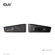 NB ACC DOCKING STATION / USB CSV-3103D CLUB3D