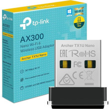 WRL ADAPTERIS 300MBPS USB / ARCHER TX1U NANO TP-LINK