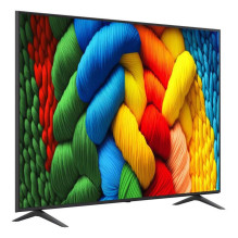 TV Set, LG, 55 ", 4K Ultra HD, 3840 x 2160 pixels, Flat, 16:9, LED, 55NANO80A3B
