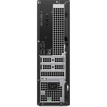 PC, DELL, ECS1250, Slim PC, Intel® CoreT i5, i5-14400, 8 GB, DDR5-SDRAM, Storage SSD, Total storage capacity 512 GB, SSD