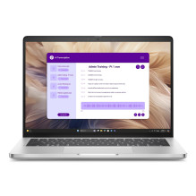 Notebook, DELL, Pro Plus, Pro 14 Plus (PB14250), CPU Core Ultra, u5-235U, 2000 MHz, CPU features vPro, 14", RAM 16G