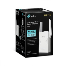 WRL RANGE EXTENDER 3600MBPS / DUAL BAND RE235BE TP-LINK